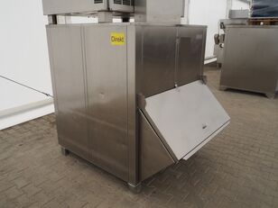 máquina de gelo Weber WE3000L