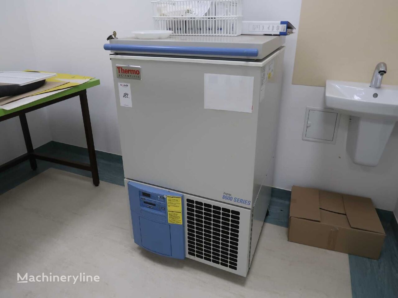 outro equipamento de laboratório Thermo Scientific - Forma 900 - Ultra low temeperature Laborator