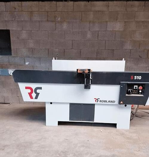 plaina industrial Robland S 510