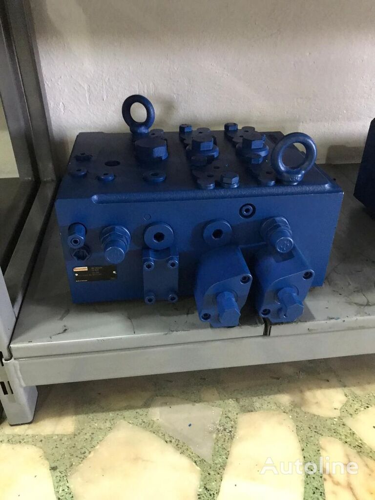 distribuidor hidráulico Rexroth M7-6163-30/3M7-22H R901356810 para máquina de perfuração Soilmec