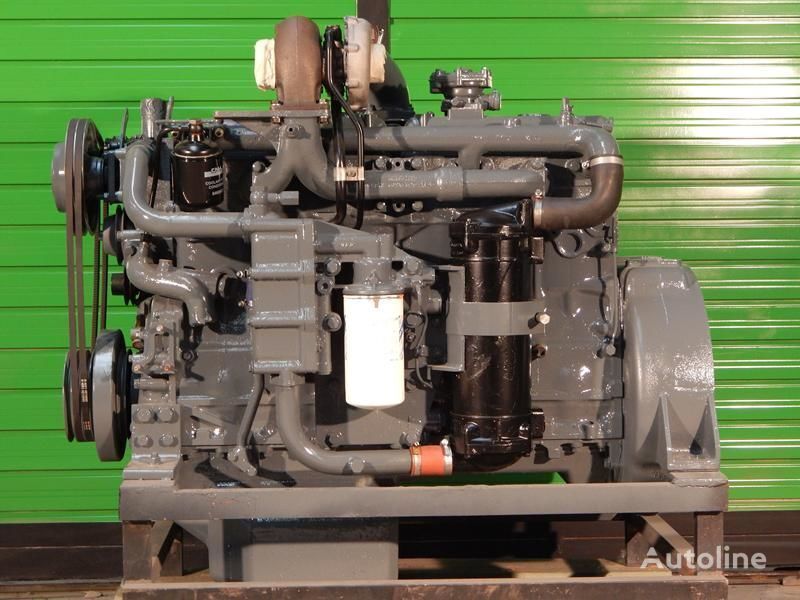 motor IVECO 8635 para bulldozer Fiat-Hitachi FD175