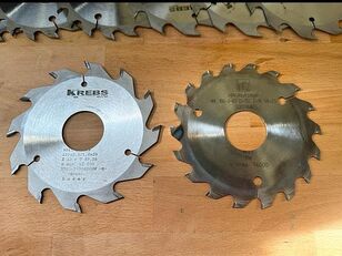 outras peças funcionais Post various grooving saws para máquinas de madeira