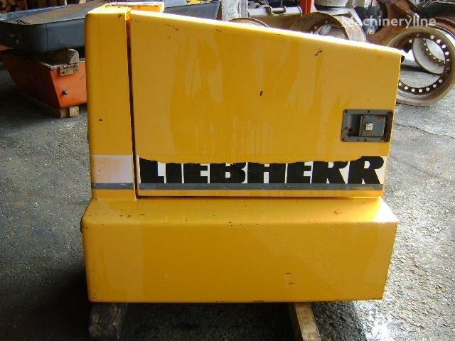 reservatório hidráulico Liebherr Oil Tank para escavadora Liebherr 632